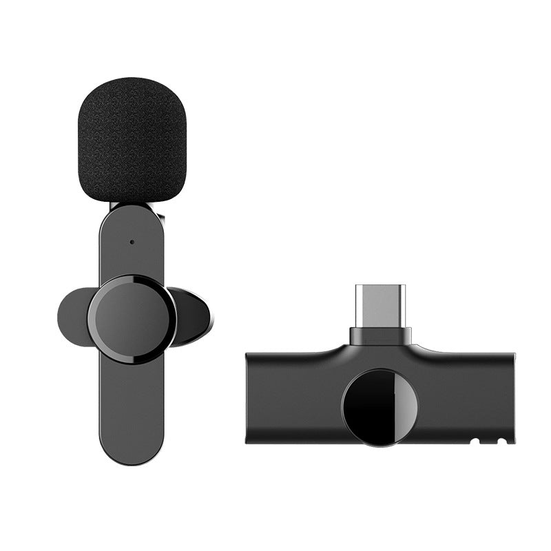 Wireless Microphone