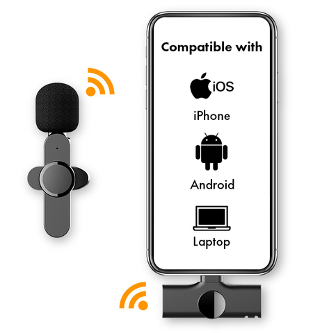 Wireless Microphone