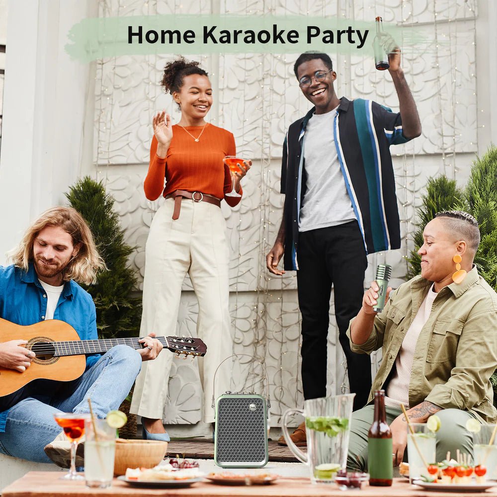 Divoom Karaoke Pro®