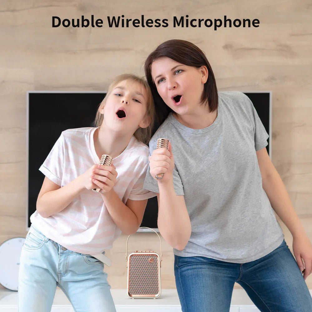 Divoom Karaoke Pro®
