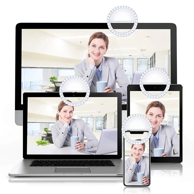 Selfie Ring Light