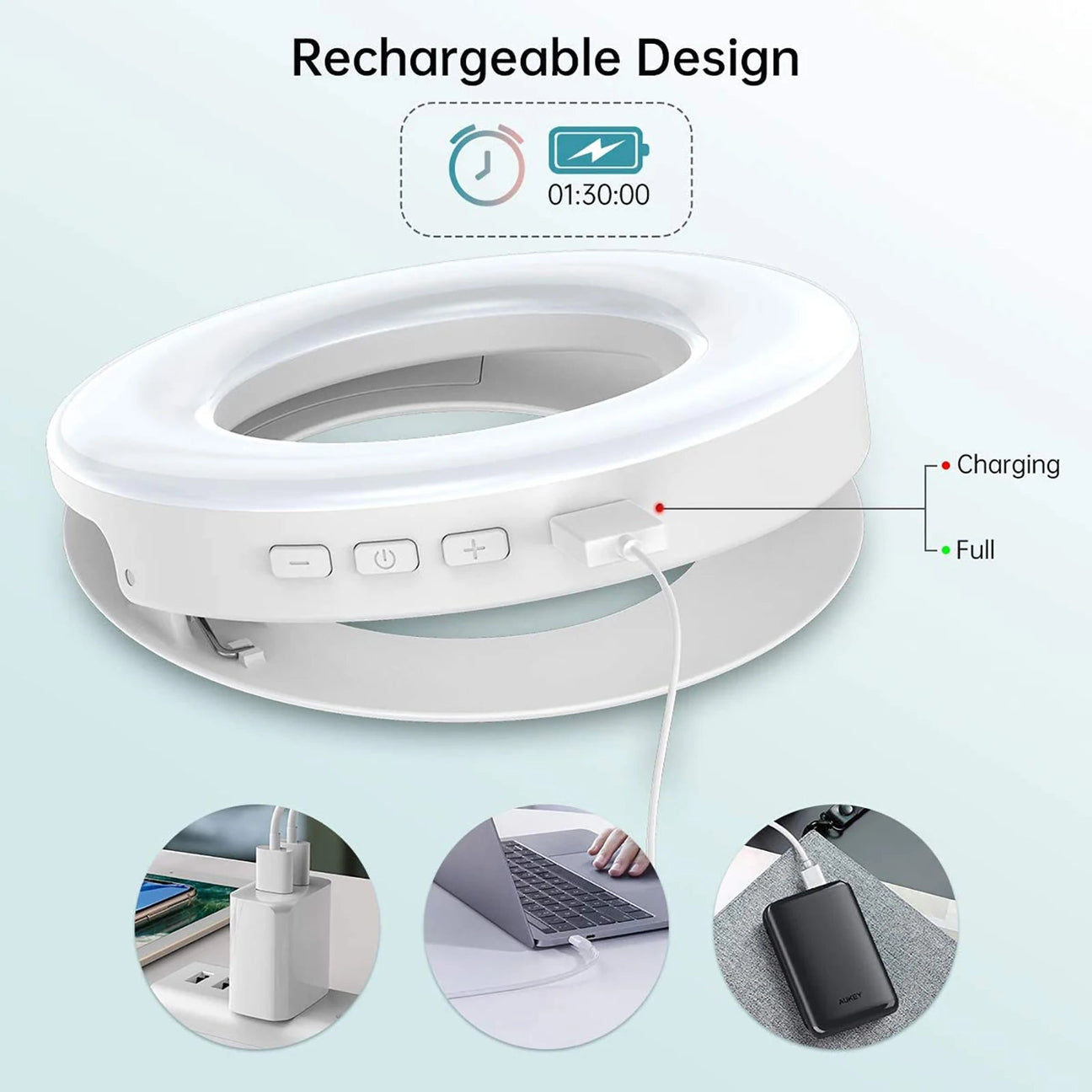Selfie Ring Light