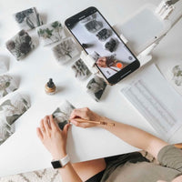 iFilm Holder Digital Creation Module