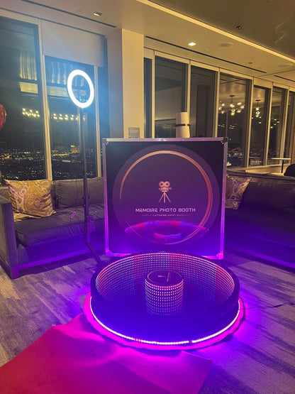 360 Photo Booth