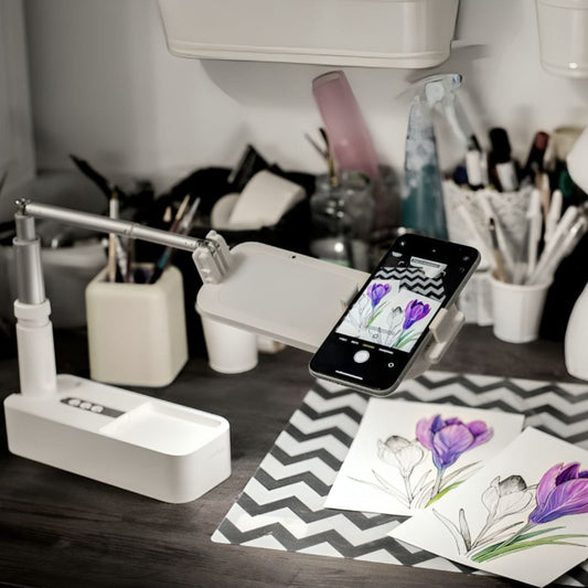 iFilm Holder Digital Creation Module