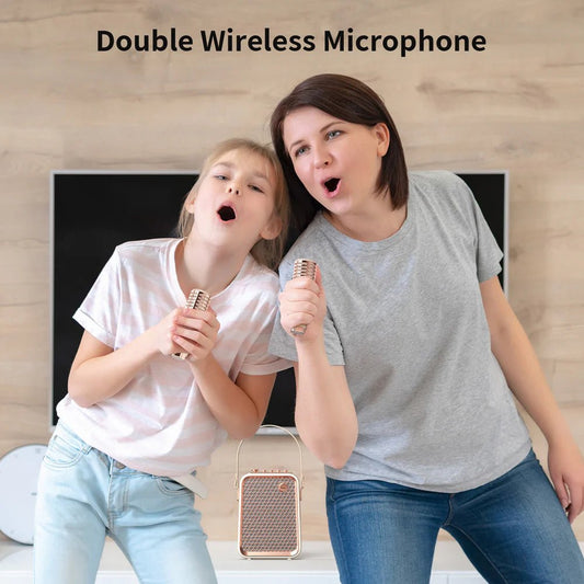 Divoom Karaoke Pro®