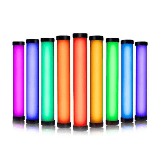 RGB Light Wand