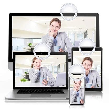 Selfie Ring Light