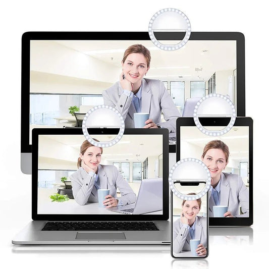 Selfie Ring Light