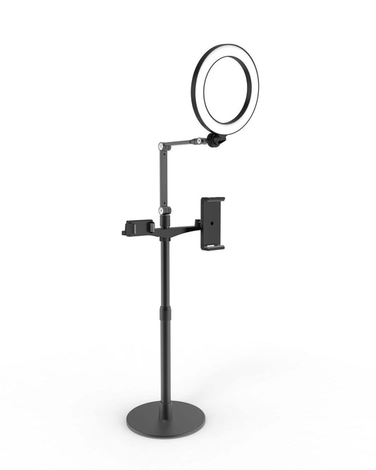 Overhead Ringlight
